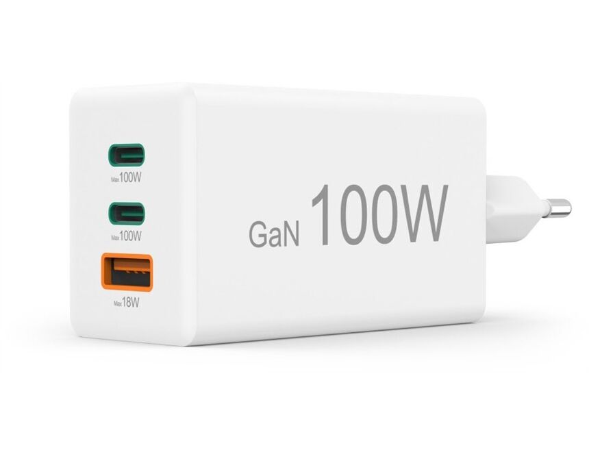 Hama Schnellladegerät (100W)