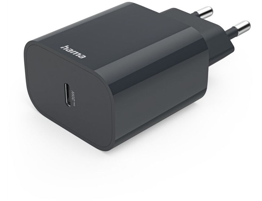 Hama 86440 Schnellladegerät USB-C (20W)
