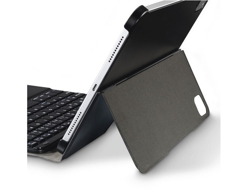 Hama 222094 Tablet-Hülle Premium mit Tastatur