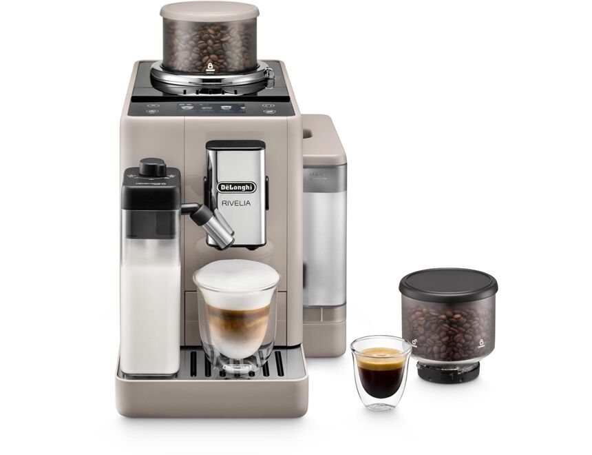DeLonghi EXAM440.55.BG Rivelia Milk