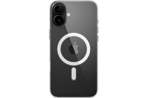 Apple Clear Case mit MagSafe Iphone 16 Plus