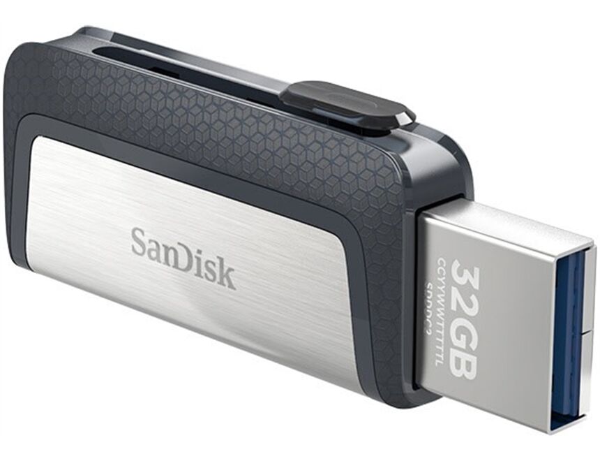 SANDISK Ultra Dual Drive Typ C (32GB)
