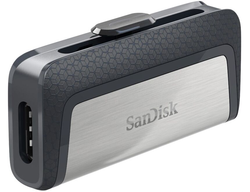 SANDISK Ultra Dual Drive Typ C (32GB)
