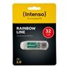 Intenso Rainbow Line USB-Stick (32GB)