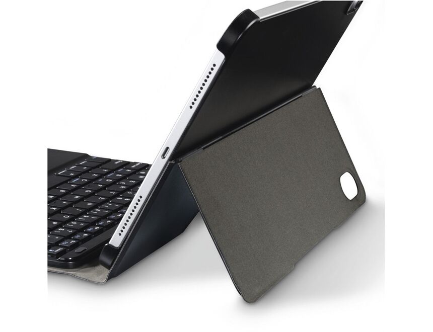Hama 222096 Tablet-Hülle Premium mit Tastatur