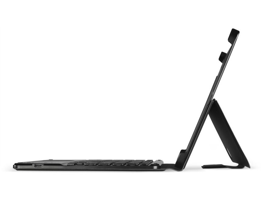 Hama 222096 Tablet-Hülle Premium mit Tastatur