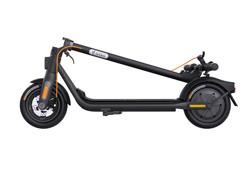 Ninebot by Segway KickScooter F2 PLUS D