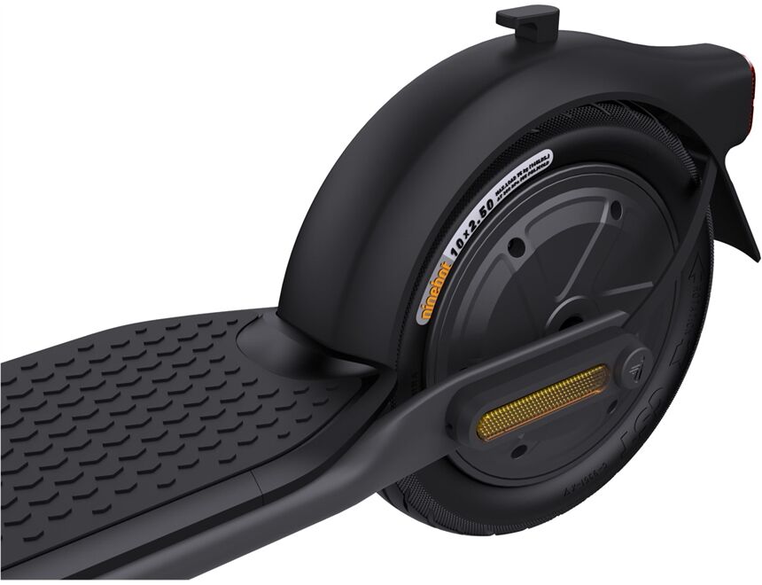 Ninebot by Segway KickScooter F2 PLUS D