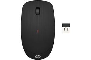 HP Wireless Maus X200 schwarz