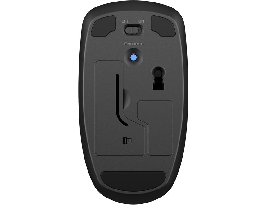 HP Wireless Maus X200 schwarz