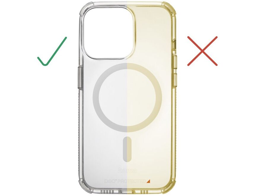 Hama 123765 MagCase Extreme Protect