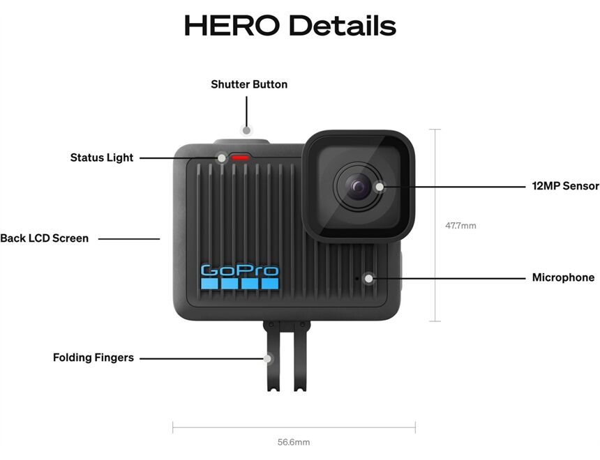 gopro GoPro HERO