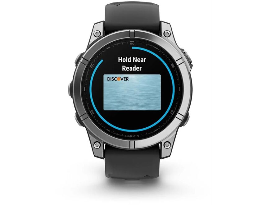 Garmin fenix E (47mm)