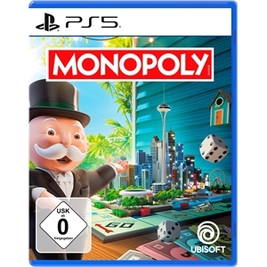 SOFTWAREPY 29066 PS5 Monopoly 2