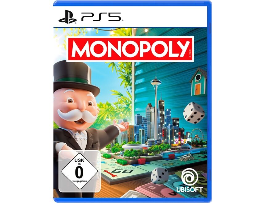 SOFTWAREPY 29066 PS5 Monopoly 2