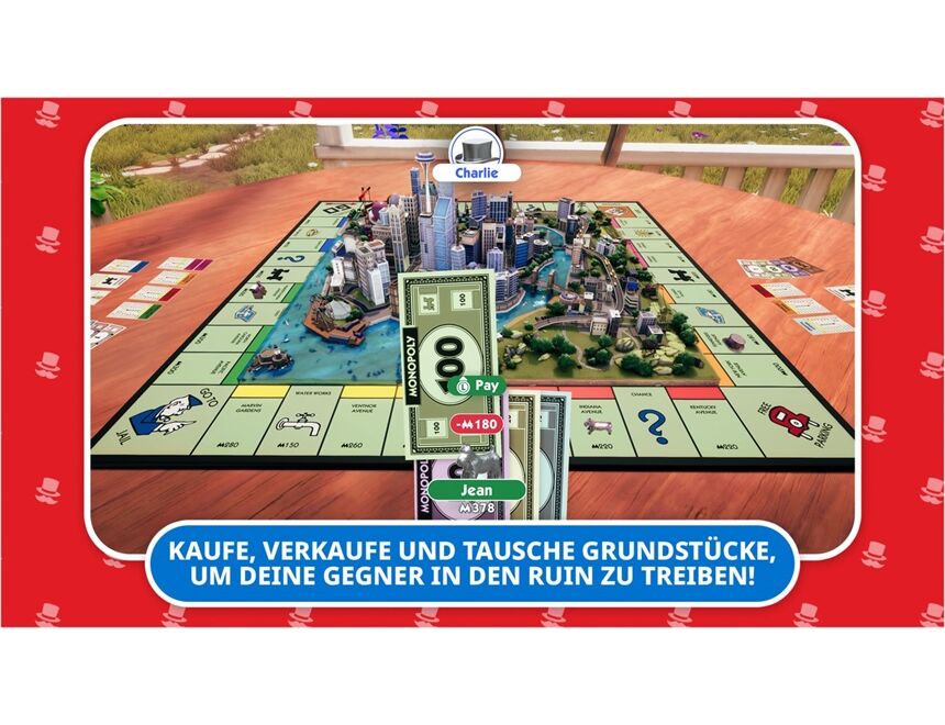 SOFTWAREPY 29066 PS5 Monopoly 2