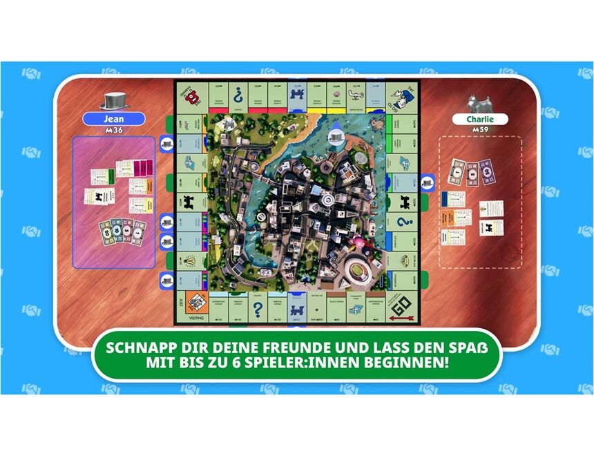 SOFTWAREPY 29066 PS5 Monopoly 2