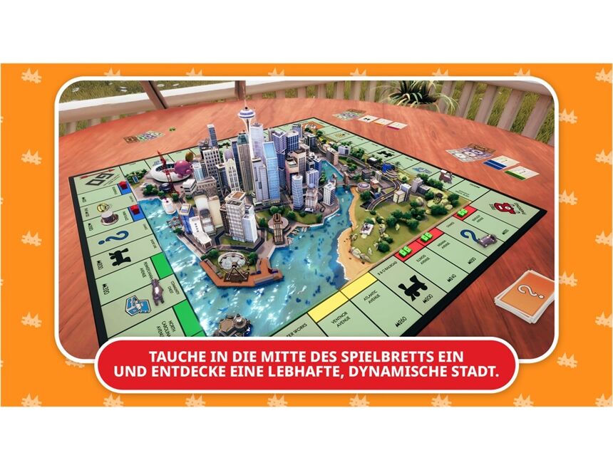 SOFTWAREPY 29066 PS5 Monopoly 2