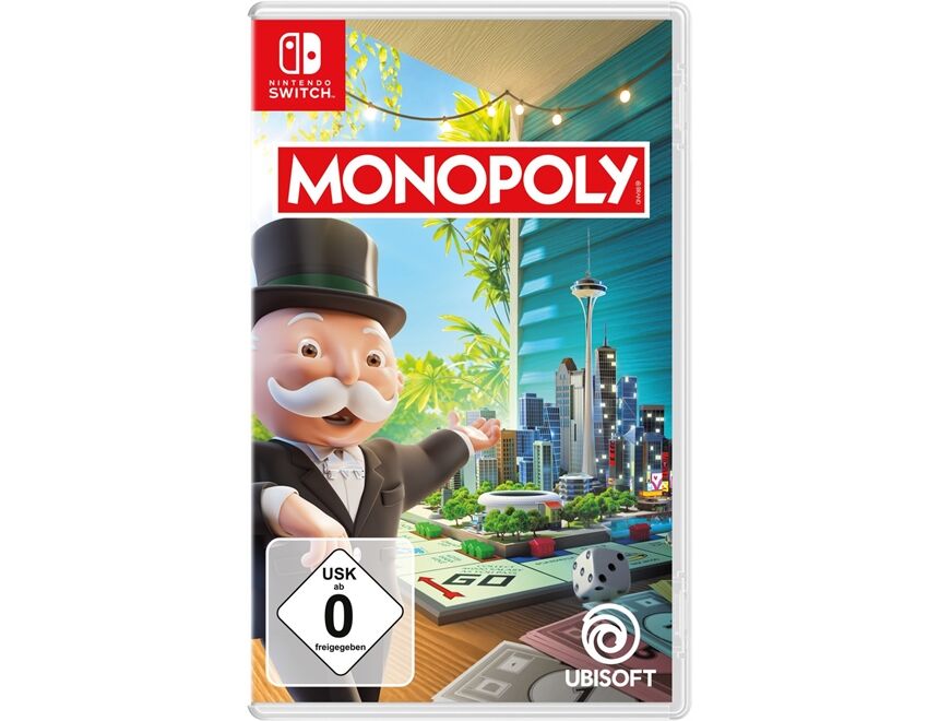 SOFTWAREPY Monopoly 2