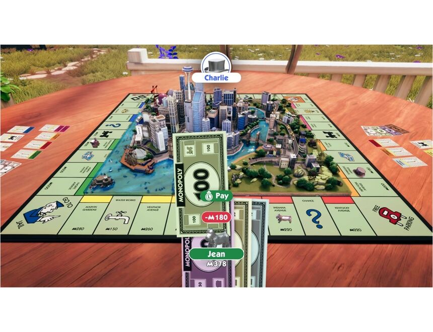 SOFTWAREPY Monopoly 2