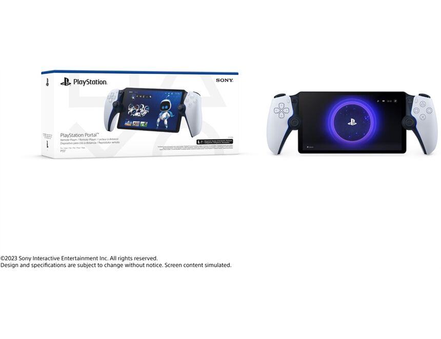 Sony Portal Remote-Player
