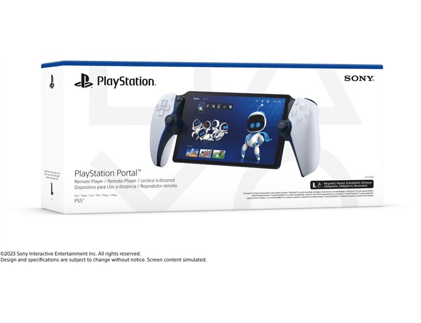 Sony Portal Remote-Player