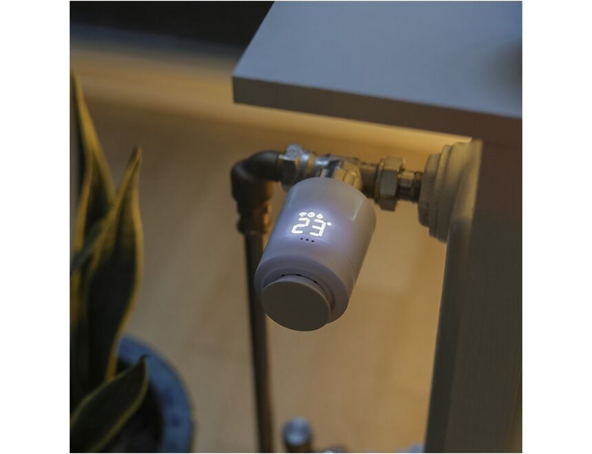 Hama 176592 Heizkörper-Thermostat
