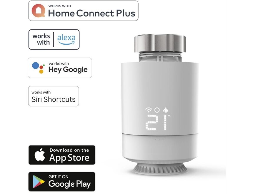 Hama 176592 Heizkörper-Thermostat