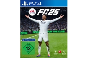 Sony PS4 EA SPORTS FC 25