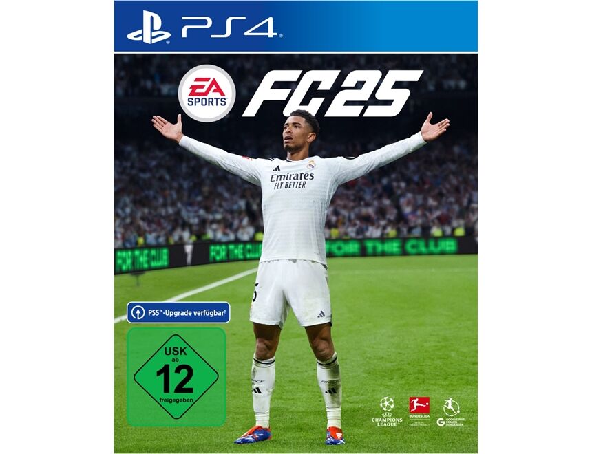 Sony PS4 EA SPORTS FC 25
