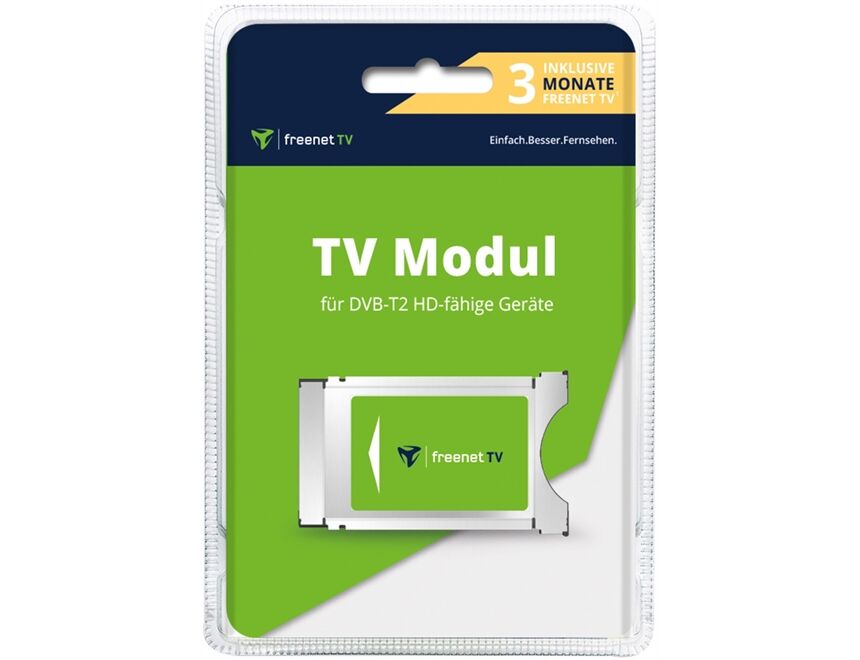 FREENET TV CI+ Modul