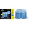 Braun Nachfüllkartuschen (6+2-Pack)