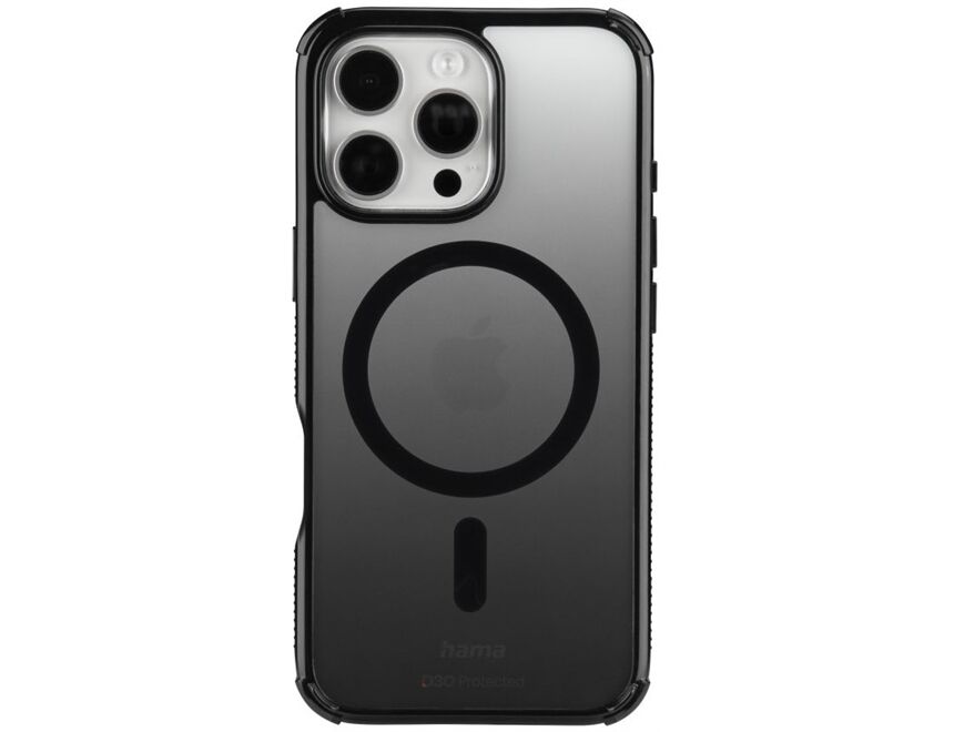 Hama 136842 MagCase Extreme Protect für iPhone 16 Pro