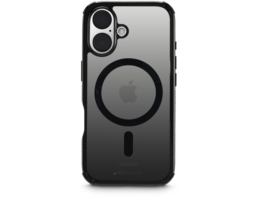 Hama 136841 MagCase Extreme Protect für iPhone 16