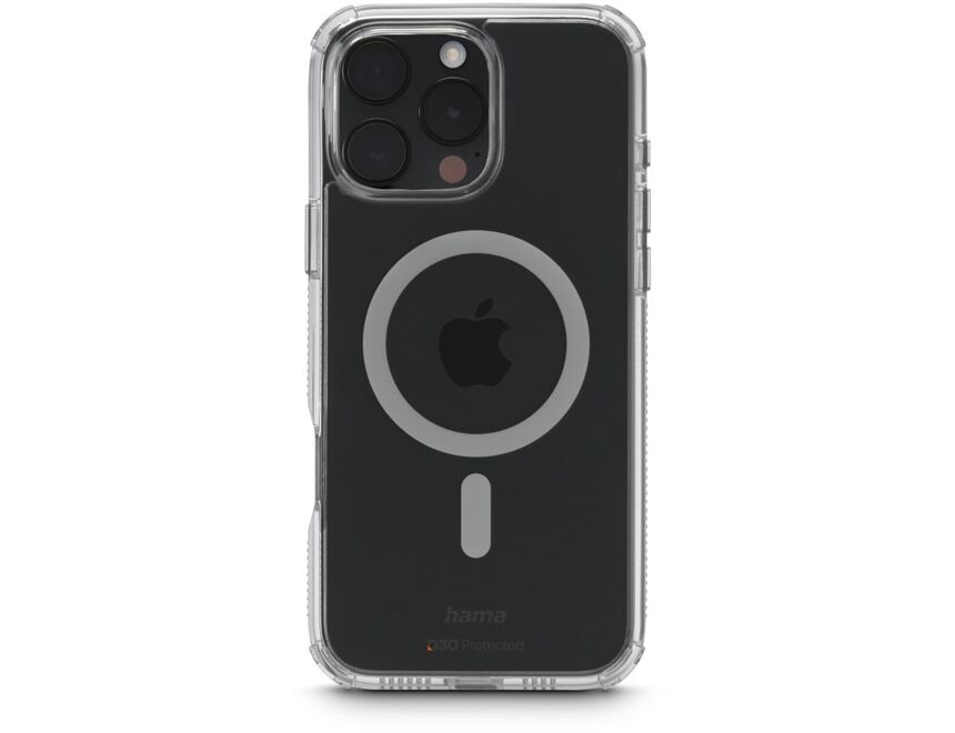 Hama 136865 MagCase Extreme Protect für iPhone 16 Pro M