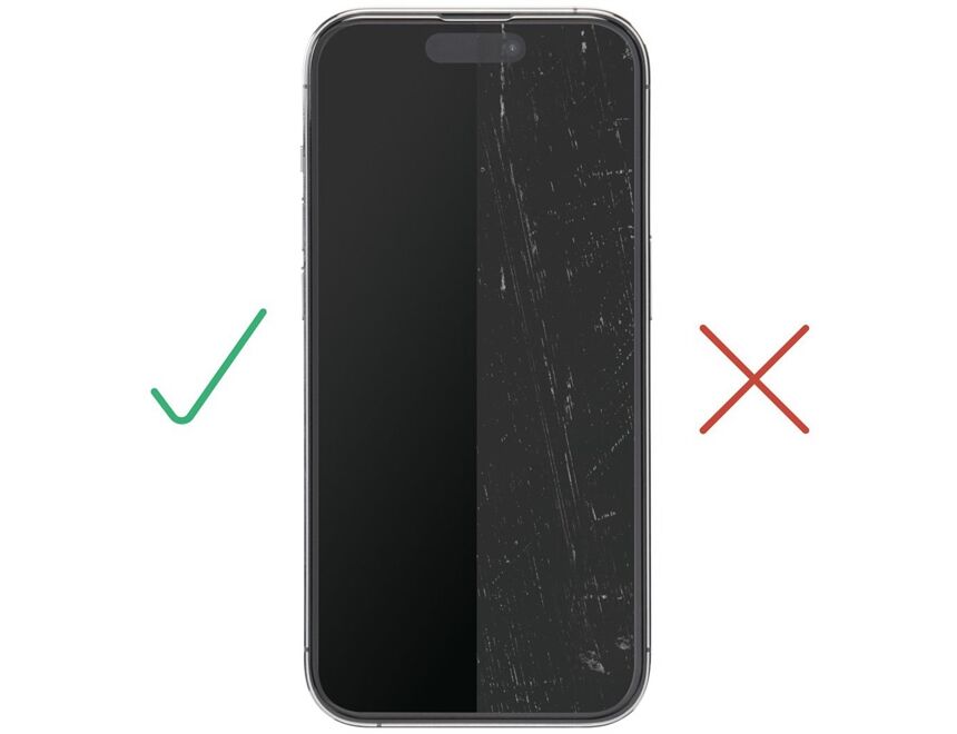 Hama 222781 Schutzglas Clear Protect