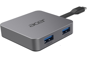 Acer 4-in-1 USB Type-C Mini Dock