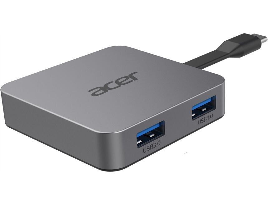 Acer 4-in-1 USB Type-C Mini Dock