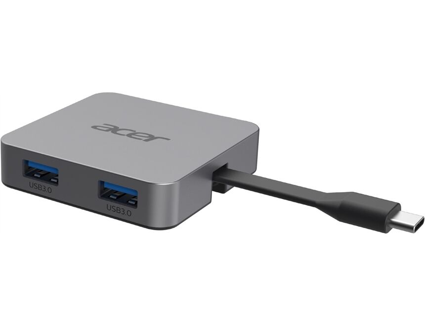 Acer 4-in-1 USB Type-C Mini Dock
