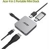 Acer 4-in-1 USB Type-C Mini Dock