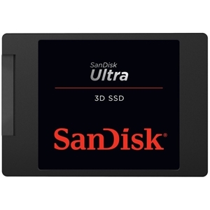 SANDISK Ultra 3D SSD (2TB)