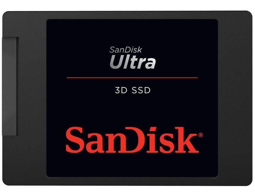 SANDISK Ultra 3D SSD (2TB)