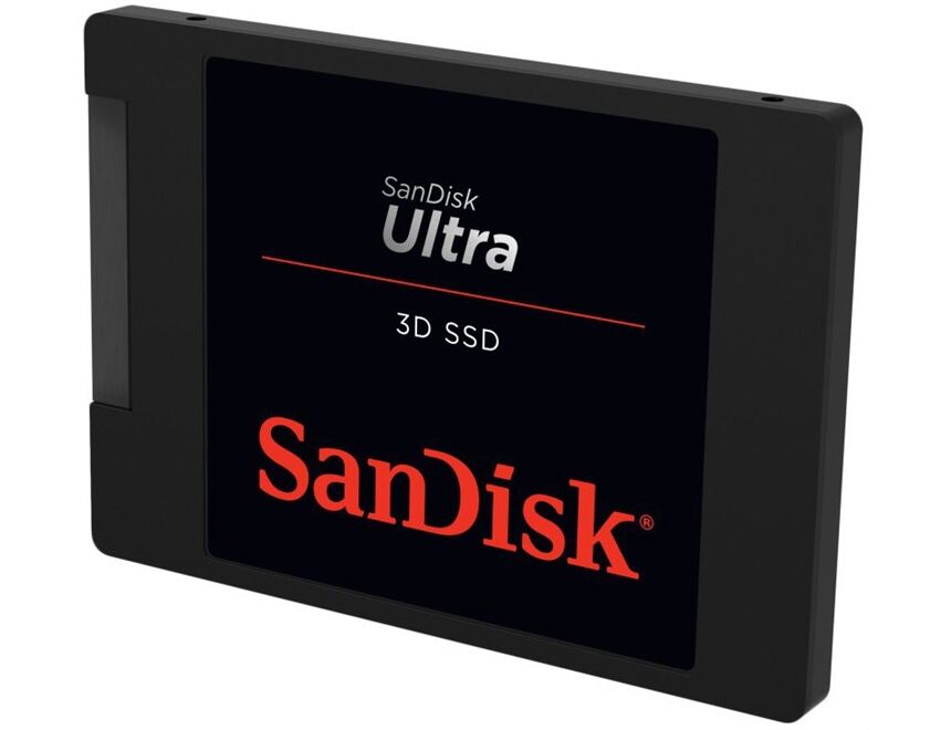 SANDISK Ultra 3D SSD (2TB)