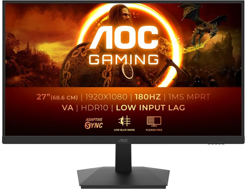 AOC 27G15N2 180 Hz FHD