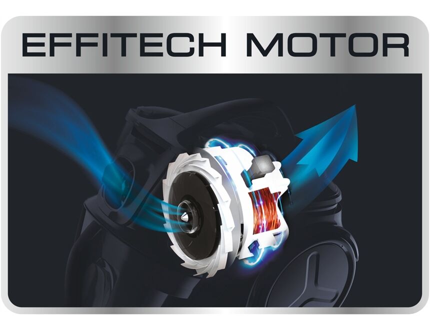 Rowenta RO3753 Compact Power Cyclonic