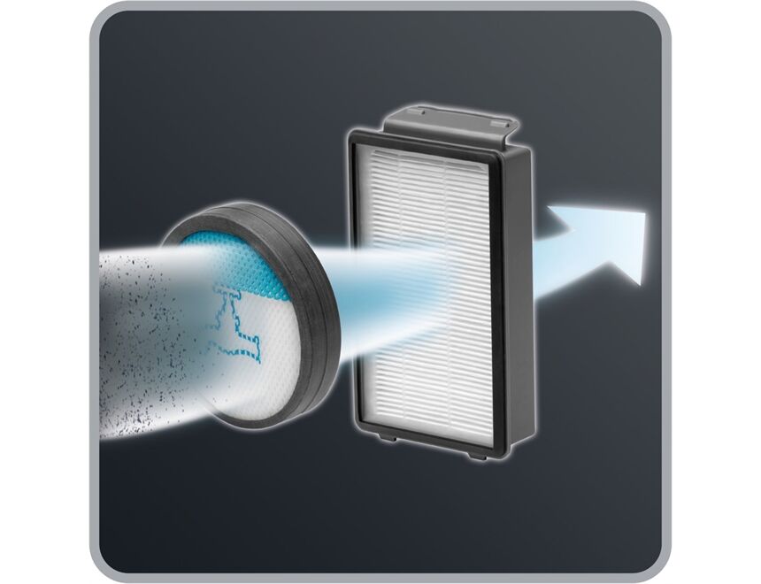 Rowenta RO3753 Compact Power Cyclonic