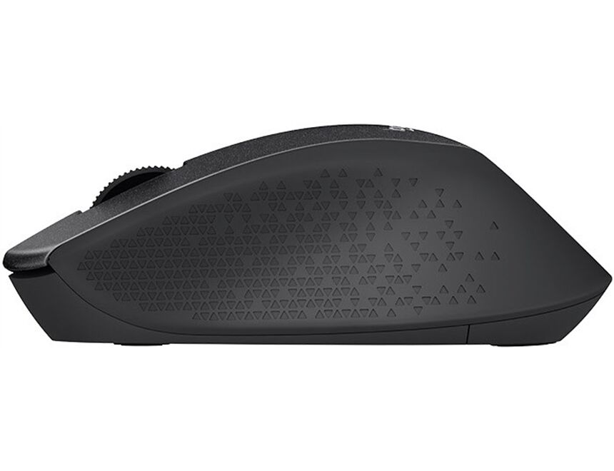 Logitech M330 Silent Plus schwarz
