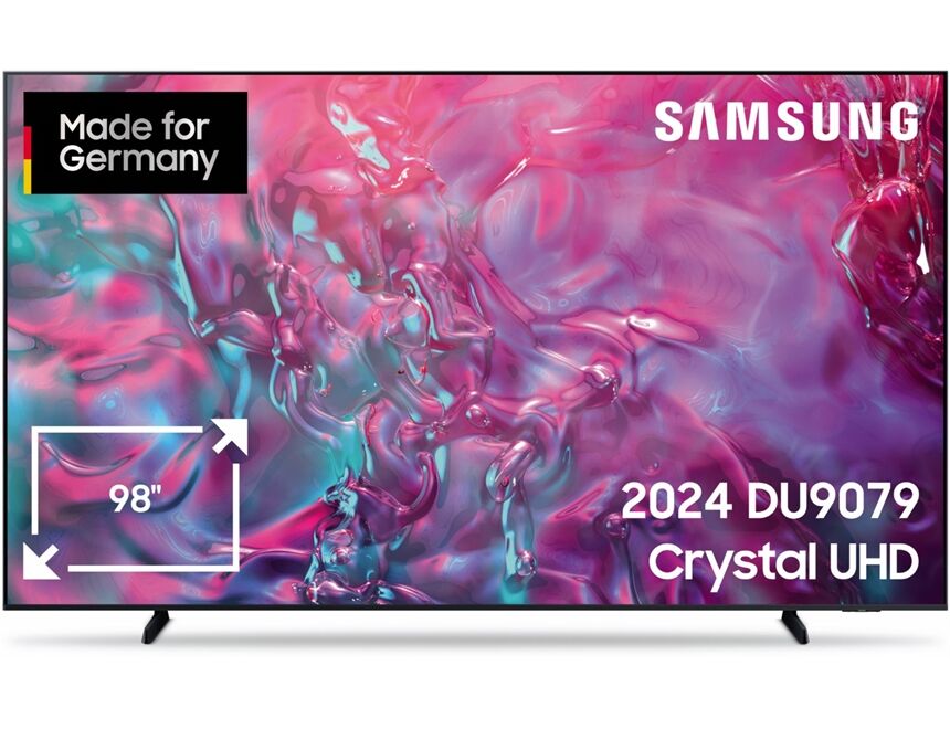 Samsung GU98DU9079U