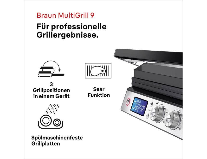 Braun CG 9040
