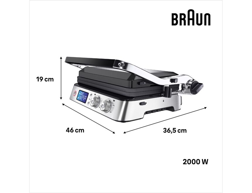 Braun CG 9040